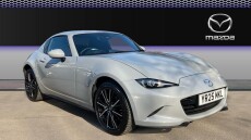 Mazda MX-5 RF 2.0 [184] Exclusive-Line 2dr Petrol Convertible